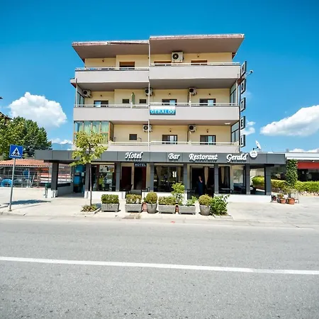 Geraldo Gjirokastër