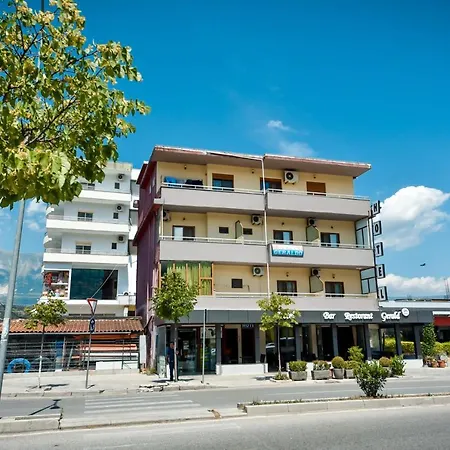 Geraldo * Gjirokastër