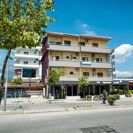 Appartement Geraldo *