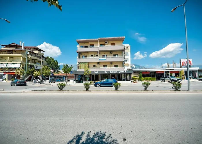 Geraldo Appartement *