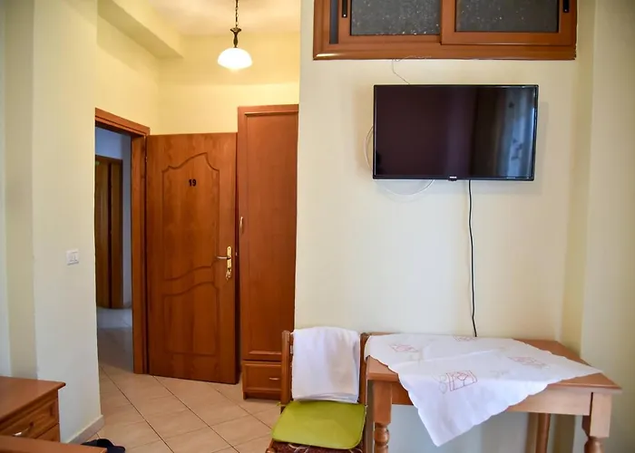 Geraldo Appartement Gjirokastër
