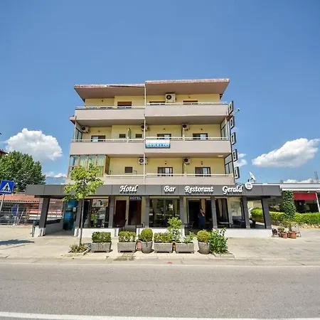 Geraldo * Gjirokaster