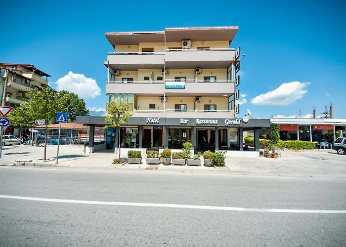 Geraldo Gjirokastër