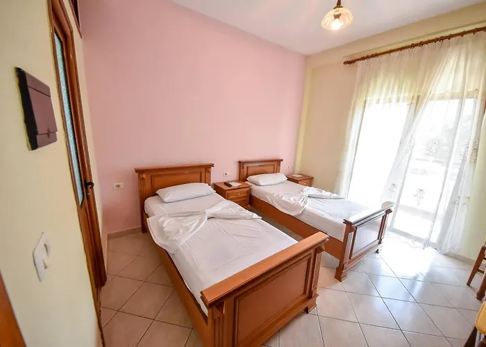 公寓 Geraldo Gjirokastër