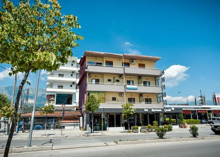 Geraldo * Gjirokastër