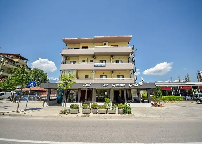 Geraldo * Gjirokastër